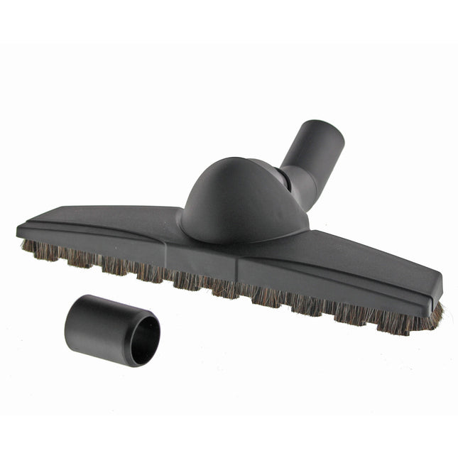 SCANPART Hardfloor Brush SBB300 - 32.5 cm - Soft Natural Brush  - 32 + 35 mm Nozzle Connection image