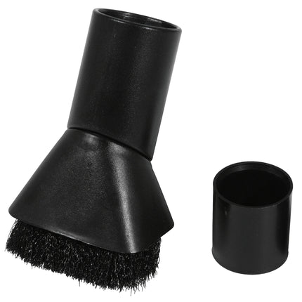 SCANPART Dusting Brush U056 - 6.5 cm - Polyester Brush  - 32 + 35 mm Nozzle Connection image