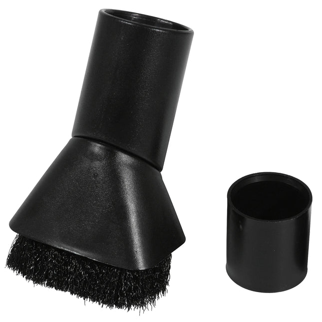 SCANPART Dusting Brush U056 - 6.5 cm - Polyester Brush  - 32 + 35 mm Nozzle Connection image