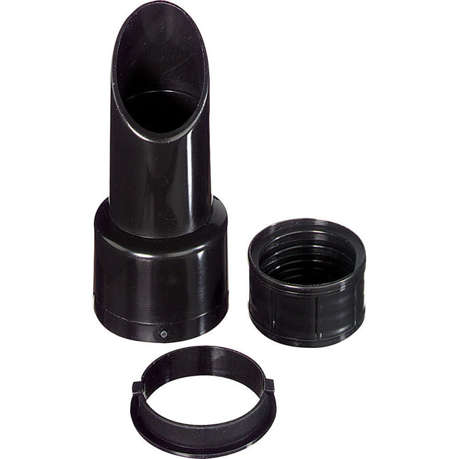 SCANPART Nozzle - Set Clickring Connection 32 mm - Suitable for Numatic image