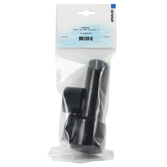SCANPART Nozzle - Set Clickring Connection 32 mm - Suitable for Numatic image