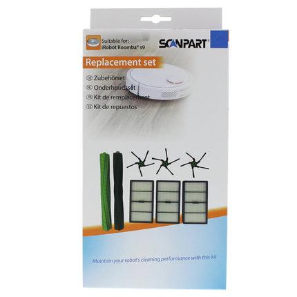 SCANPART - iRobot Roomba s Series Maintenance Kit image
