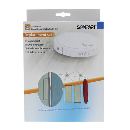 SCANPART - Xiaomi Roborock S7, T7, T7 plus maintenance kit image