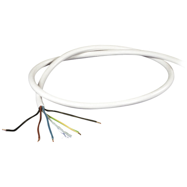 SCANPART - Oven connection cord - Cable -  1.5 m 5 x 2.5 mm image