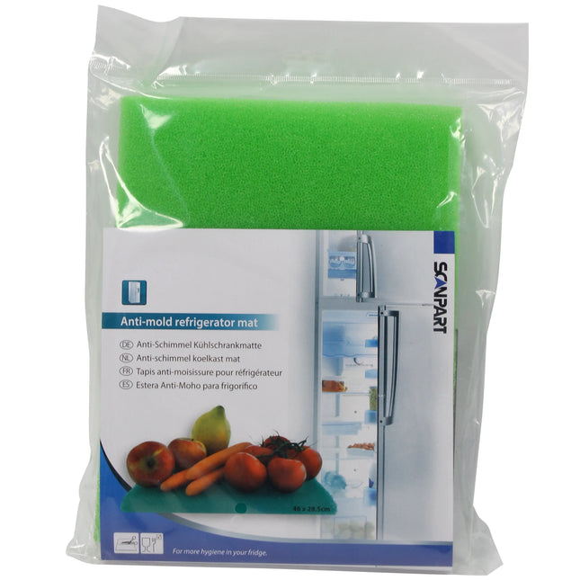 SCANPART - Anti-Mold Mat - 46 x 29.5 cm image