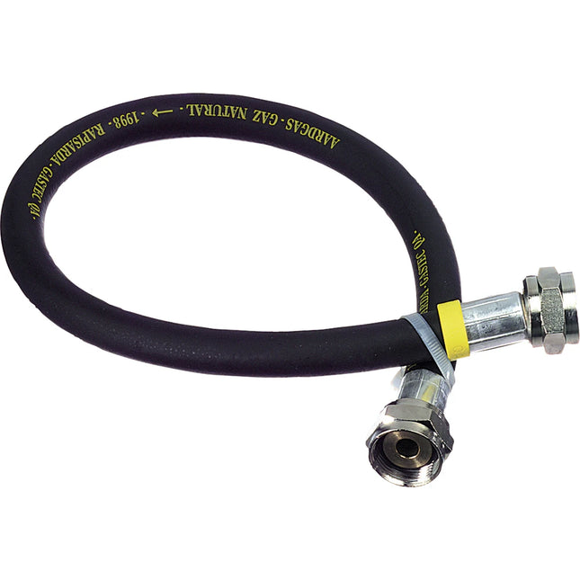 HOUSEBRAND - Gas hose - NL standard - M24 (F) - M24 (F) - 100 cm image