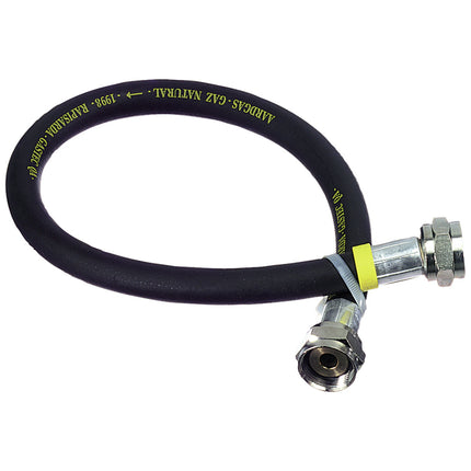 HOUSEBRAND - Gas hose - NL standard - M24 (F) - M24 (F) - 200 cm image