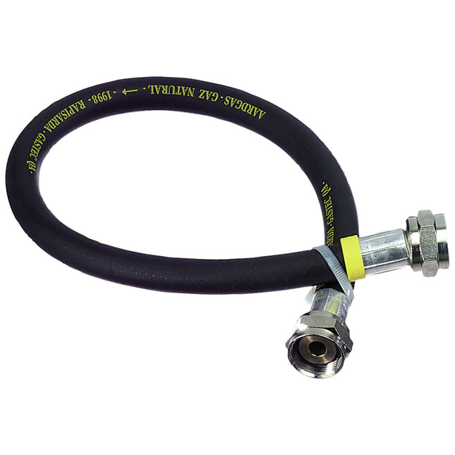 HOUSEBRAND - Gas hose - NL standard - M24 (F) - M24 (F) - 200 cm image