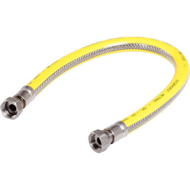 RAMINEX - Gas hose - NL standard - M24 (F) - M24 (F) - 125 cm image