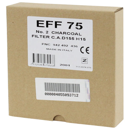 AEG - carbon filter - EFF75 image