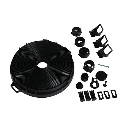ETNA - carbon filter round - EFK003 image