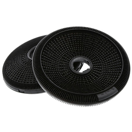 ELECTROLUX - carbon filter round Ø190x40mm 2pcs. - ECFBLL01 image