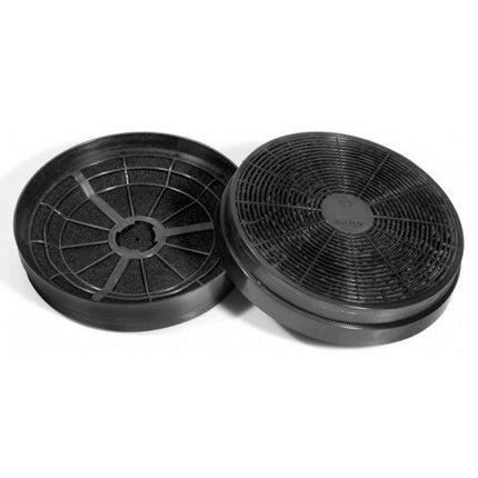 INVENTUM - carbon filter round Ø176x35mm 2pcs. - 2KSF002 image