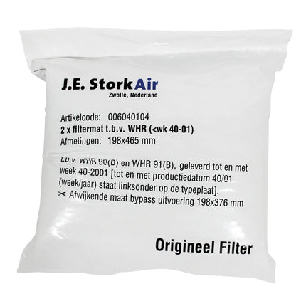 J.E.STORKAIR - filter image