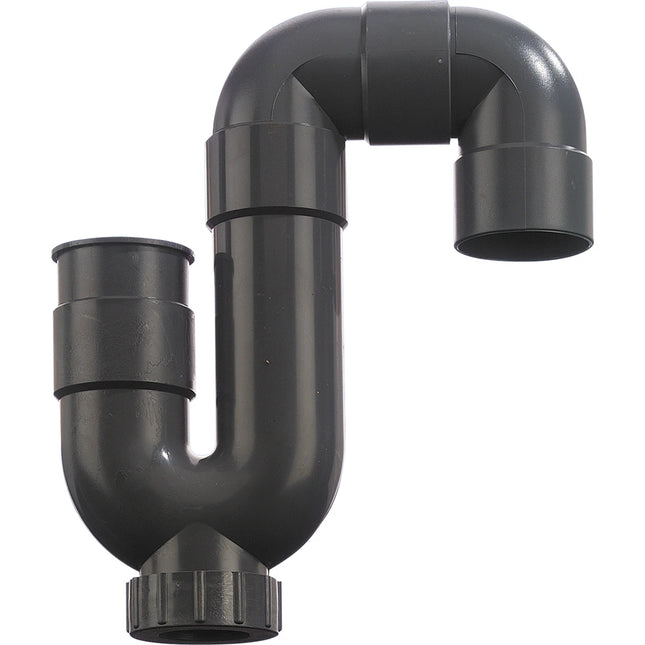 HOUSEBRAND - PVC siphon 40mm image