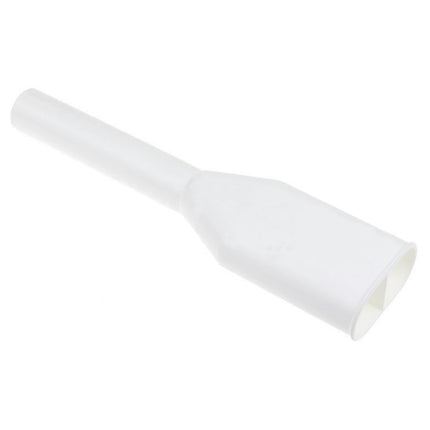 HOUSEBRAND - Y-piece Drain - For Washing Machine / Dishwasher - PVC - White image