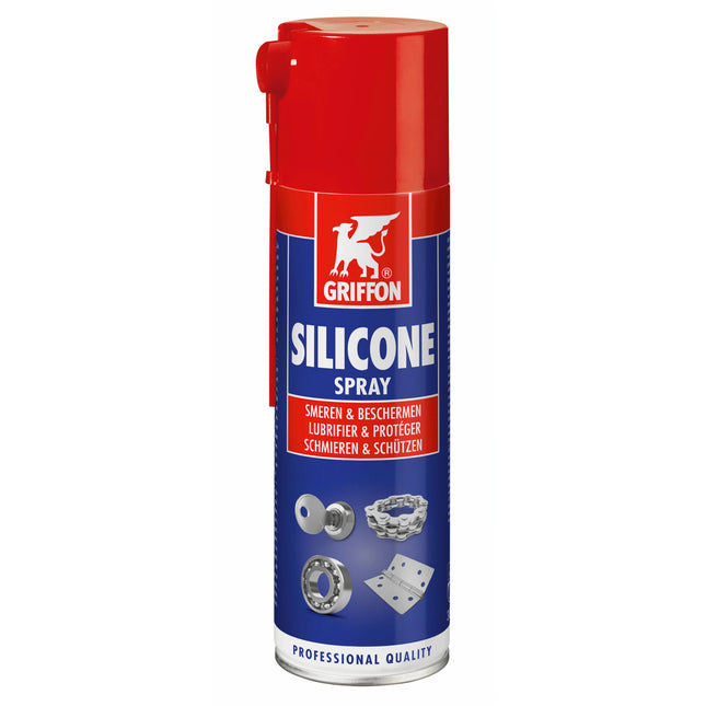 GRIFFON - silicone spray 300ml - HR260 image