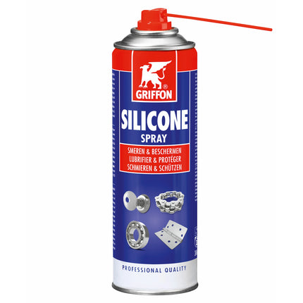 GRIFFON - silicone spray 300ml - HR260 image