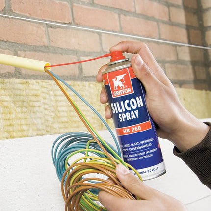 GRIFFON - silicone spray 300ml - HR260 image
