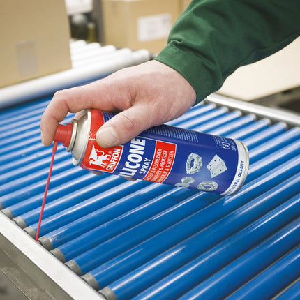 GRIFFON - silicone spray 300ml - HR260 image