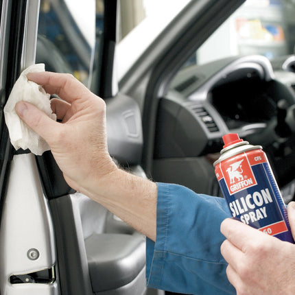 GRIFFON - silicone spray 300ml - HR260 image