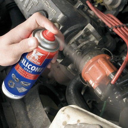 GRIFFON - silicone spray 300ml - HR260 image