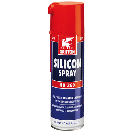 GRIFFON - silicone spray 300ml - HR260 image