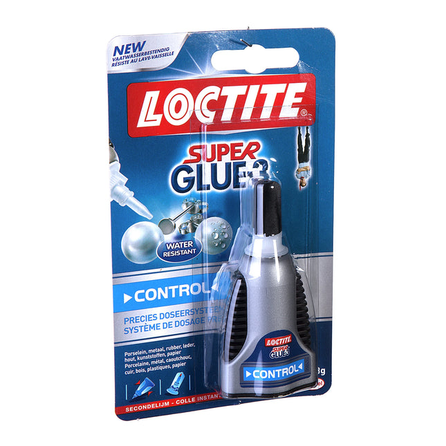 LOCTITE - super glue 3gr - Super glue image
