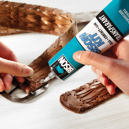 BISON - contact adhesive transparent 50ml image