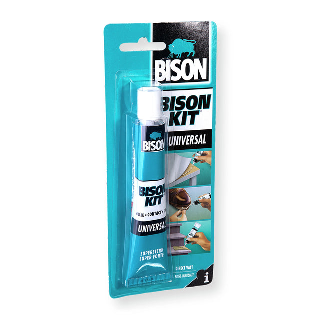 BISON - contact adhesive 50ml image