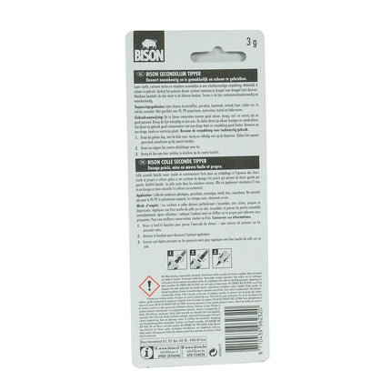 BISON - super glue tipper 2 ml image