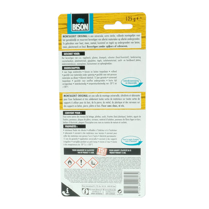 BISON - mounting kit 125ml image