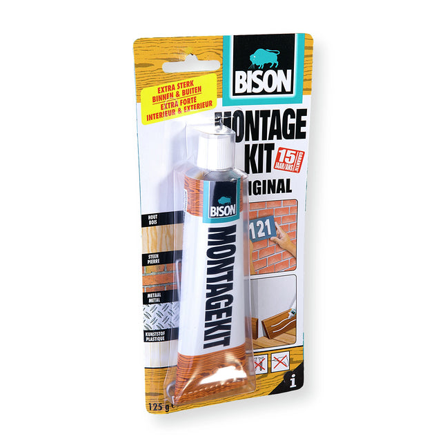 BISON - mounting kit 125ml image