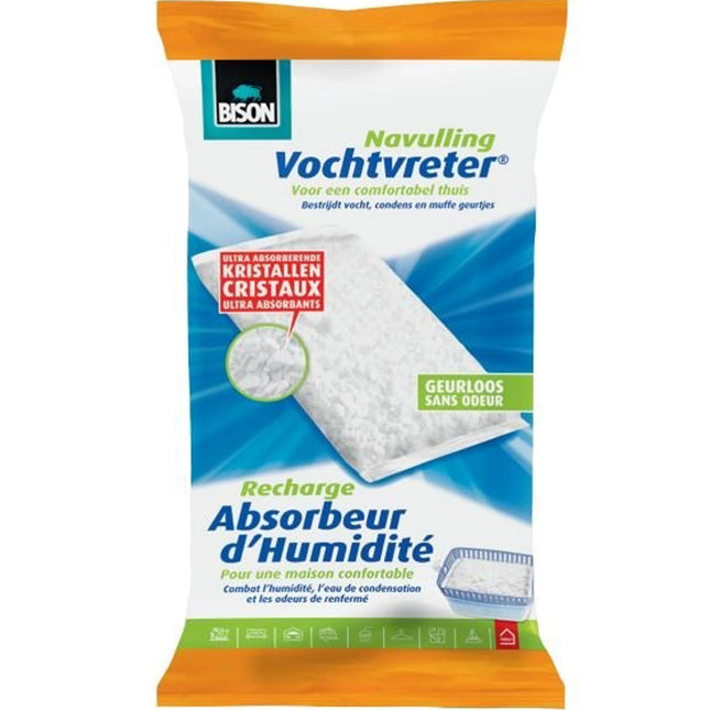 BISON - Dehumidifier Refill - 1kg image