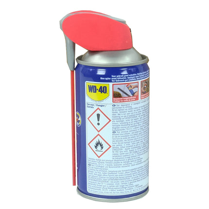WD-40 - spray with smart straw 300ml image