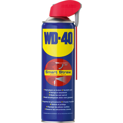 WD-40 - spray with smart straw 300ml image