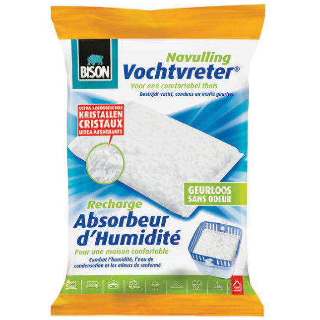 BISON - Dehumidifier Refill - 450g image