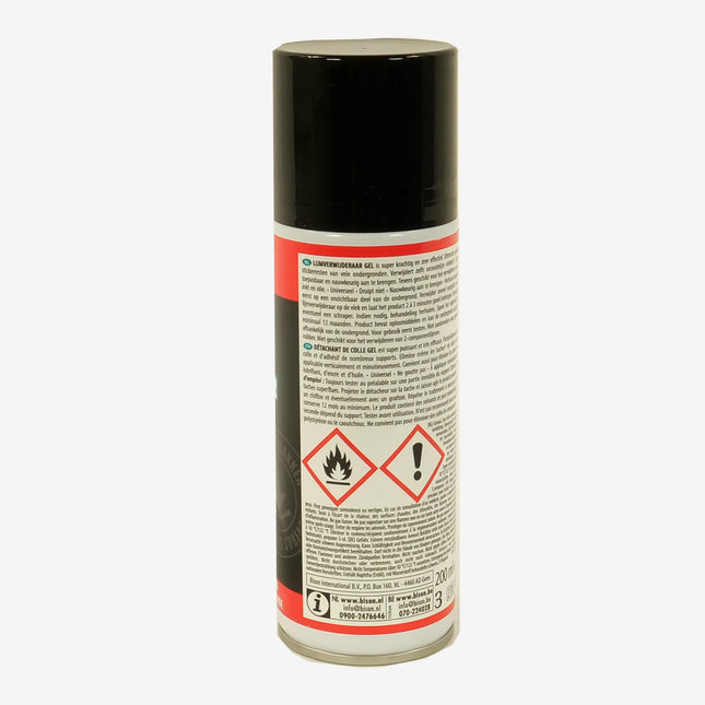 BISON - adhesive remover 200ml image