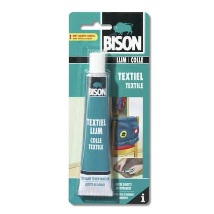 BISON - textile glue 50ml image