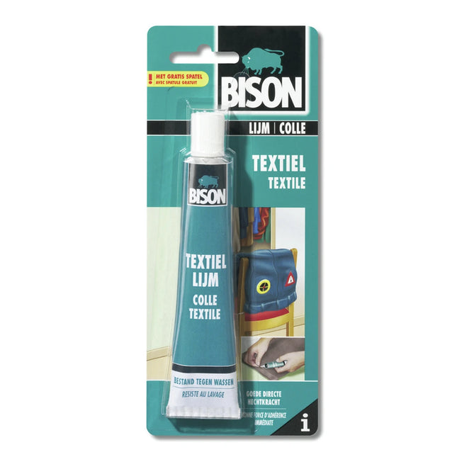 BISON - textile glue 50ml image