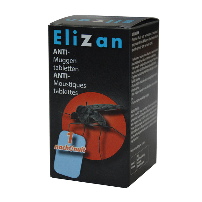 ELIZAN - mosquito killer tablets image
