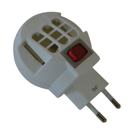 ELIZAN - cordless mosquito killer - Dual image