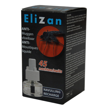 ELIZAN - liquid refill image
