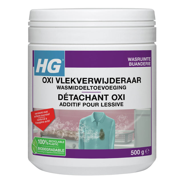 HG - textile oxi stains wonder 500g image