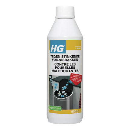 HG - aircare against smelly garbage cans 500g image