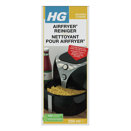 HG - airfryer cleaner 250ml image