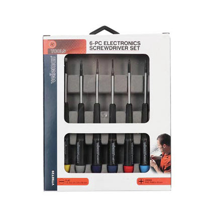 VELLEMAN - precision screwdriver set A6 - VTSET29 image