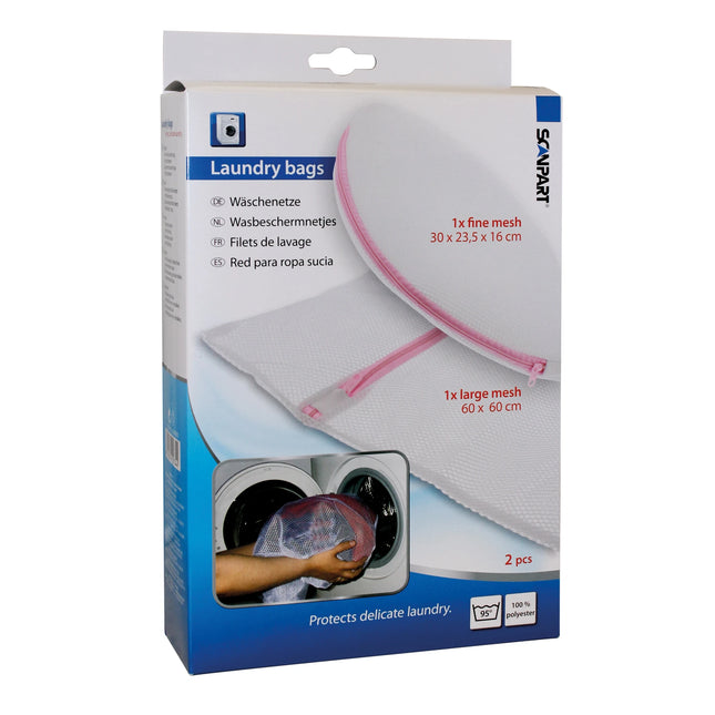 SCANPART - laundry net set - F135 image