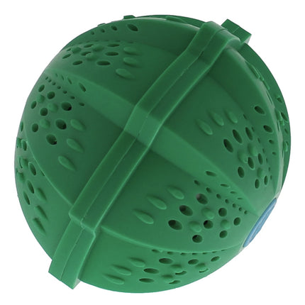 SCANPART - Washing Machine Ball - Happy Earth - 1 Piece image