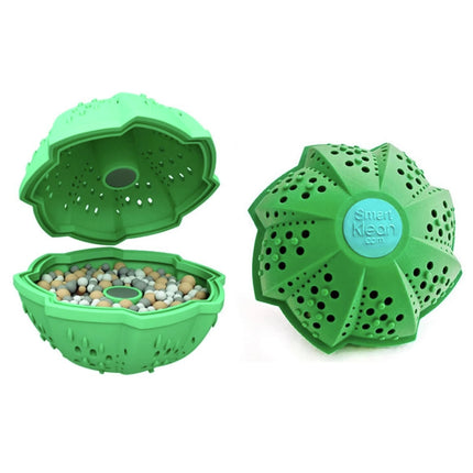 SCANPART - Washing Machine Ball - Happy Earth - 1 Piece image